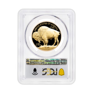 2012-W $50 Proof Gold Buffalo PCGS PR70