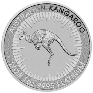 2026 Platinum Kangaroo - 1 oz